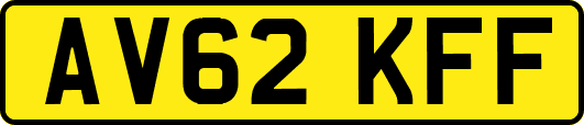 AV62KFF