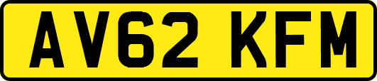AV62KFM