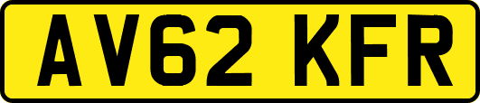 AV62KFR