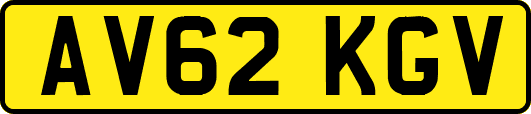 AV62KGV