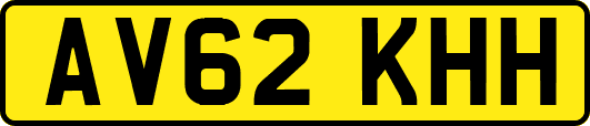 AV62KHH