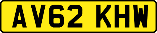 AV62KHW