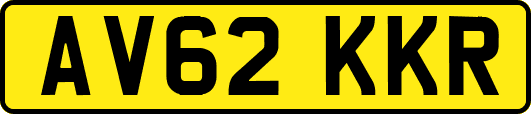 AV62KKR