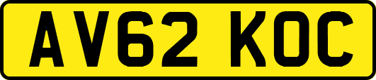 AV62KOC