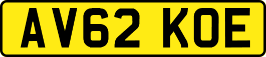 AV62KOE