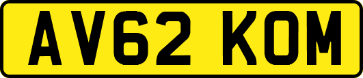AV62KOM