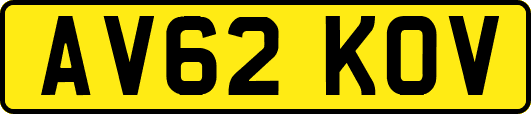 AV62KOV