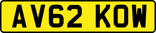 AV62KOW