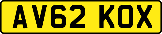 AV62KOX