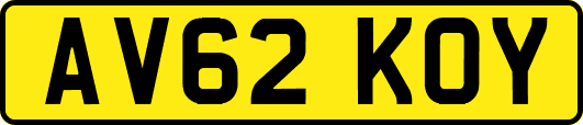AV62KOY