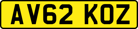 AV62KOZ