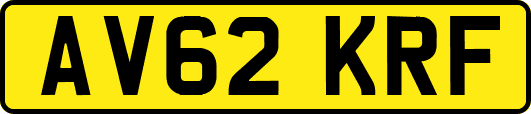 AV62KRF