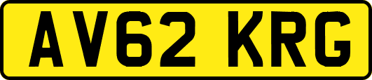 AV62KRG