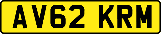 AV62KRM