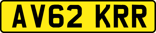AV62KRR