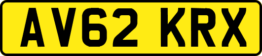 AV62KRX