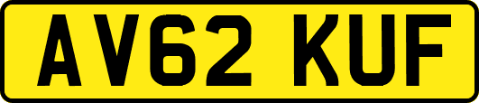 AV62KUF