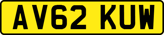 AV62KUW