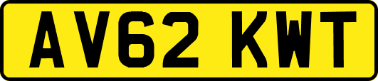 AV62KWT