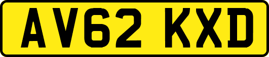 AV62KXD