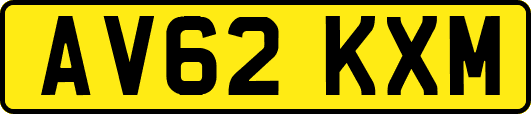 AV62KXM