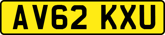 AV62KXU
