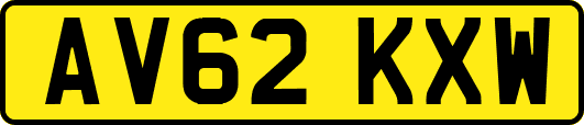 AV62KXW