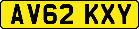 AV62KXY