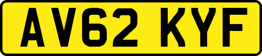 AV62KYF