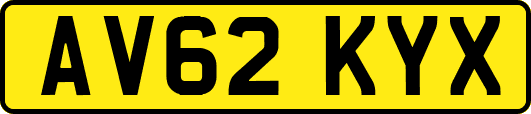 AV62KYX