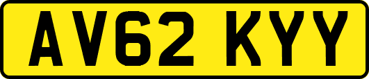 AV62KYY