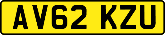 AV62KZU