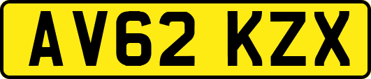 AV62KZX