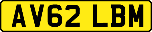AV62LBM