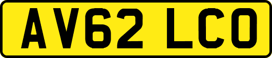 AV62LCO
