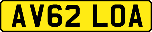 AV62LOA