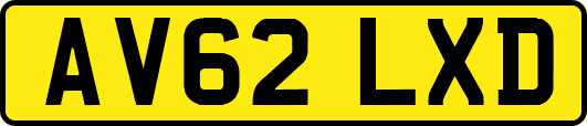 AV62LXD