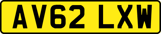 AV62LXW