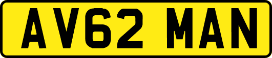AV62MAN