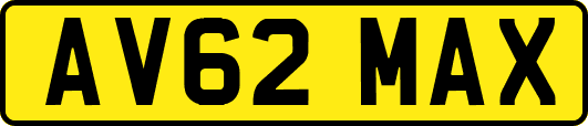 AV62MAX