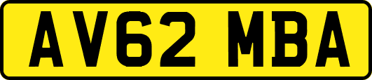 AV62MBA