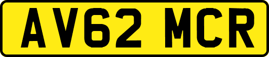AV62MCR