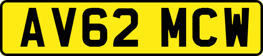 AV62MCW
