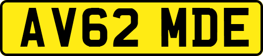 AV62MDE
