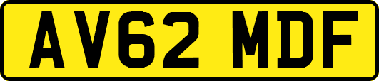 AV62MDF
