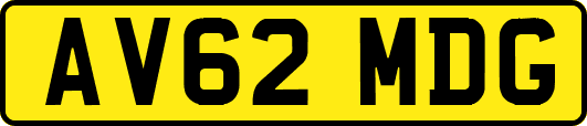 AV62MDG