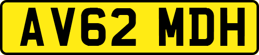 AV62MDH