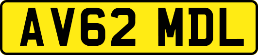 AV62MDL