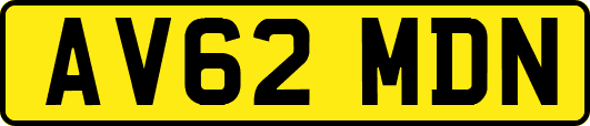 AV62MDN