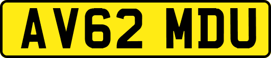 AV62MDU